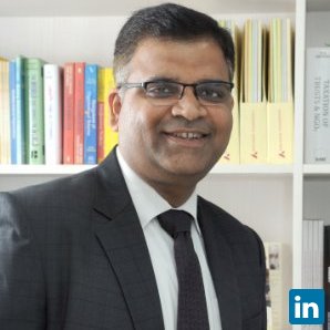 Ajay Pandey, Social Sector Strategy, Project Management, M&E, Impact Analysis and Corporate Social Responsibility