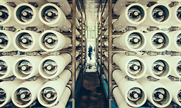 Energy Save with Modern Desalination