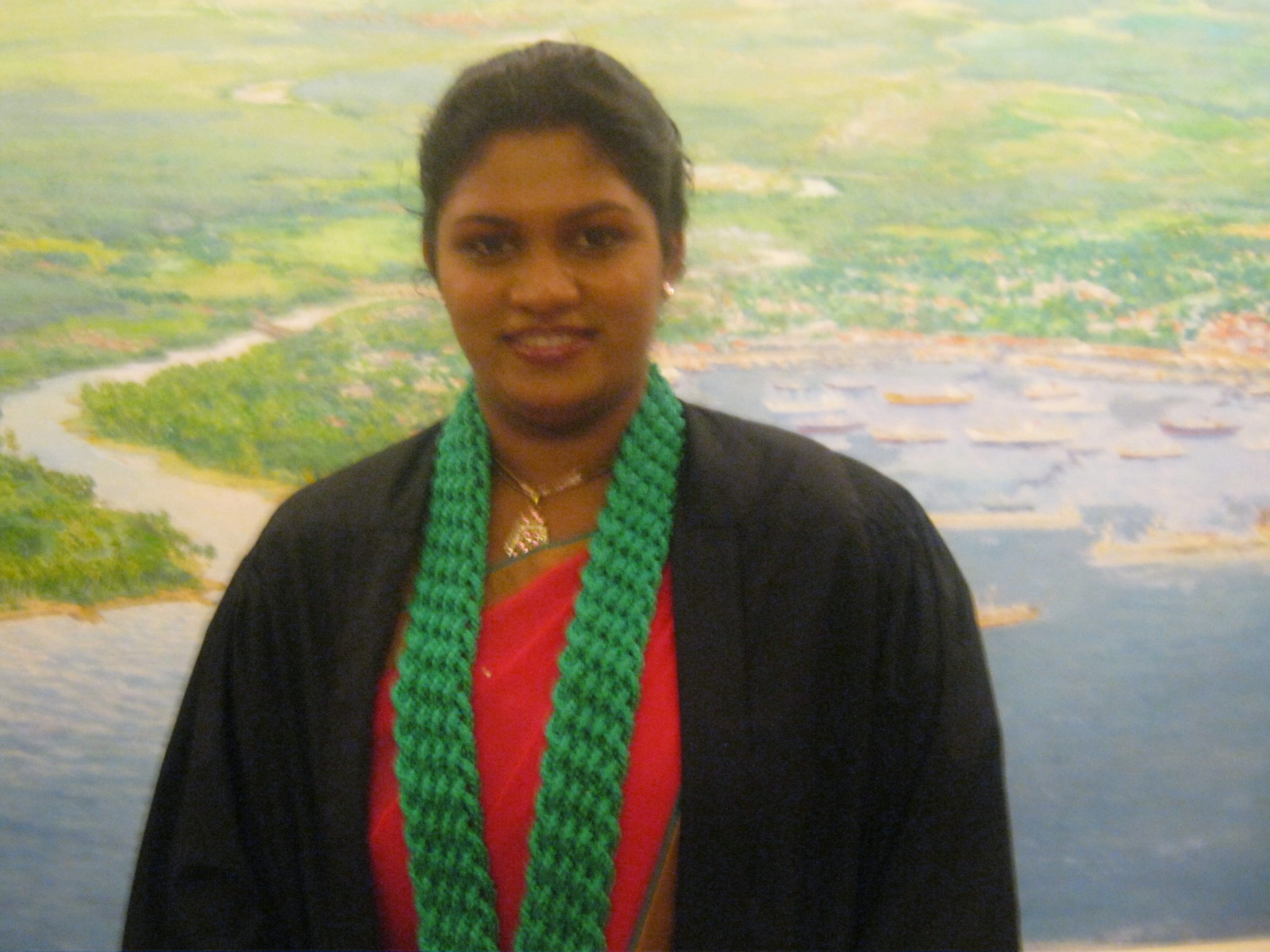 Lakshika Weerasundara, National Institute of Fundamental Studies - Research Assistant