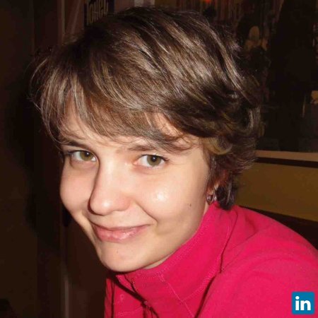 Irina Nenartovich, Sales Engineer Water and Waste Water Treatment, Pentair X-Flow