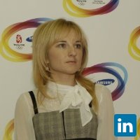 Olya Melen, head of legal unit at Environment-people-law