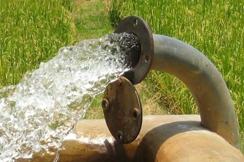 California Might Restrict Groundwater Pumping