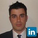 Alejandro Fantidis Fernandez, Mechanical engineer at CADAGUA, FERROVIAL