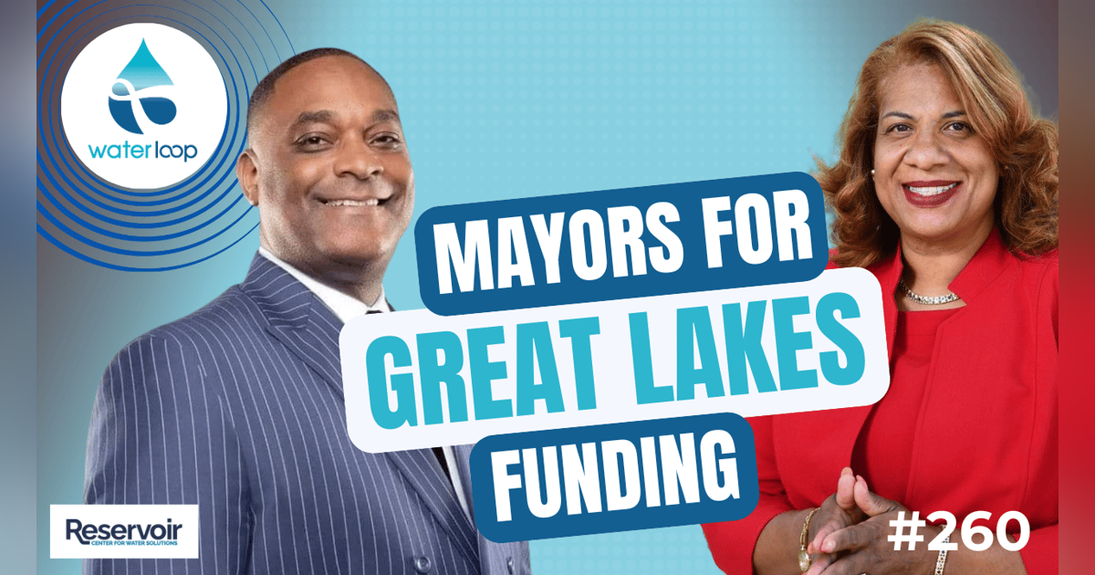 Mayors Urge Congress To Fund Great Lakes Projects