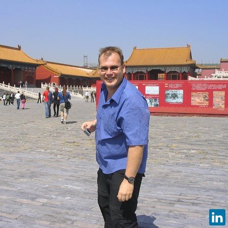 Niels Erik Bjergaarde, Process Engineer