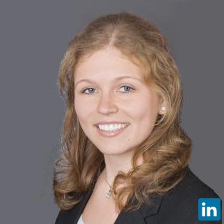 Johanna Schulz, Co-Founder & CTO at akvola Technologies