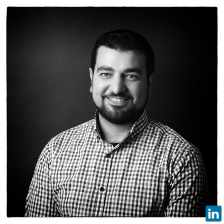 Dr. Taha Hlayhel, Process and Chemical Engineer at ADIONICS