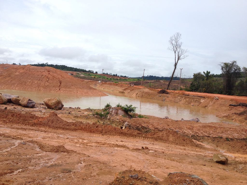 PRAD UHE BELO MONTE - BRAZIL