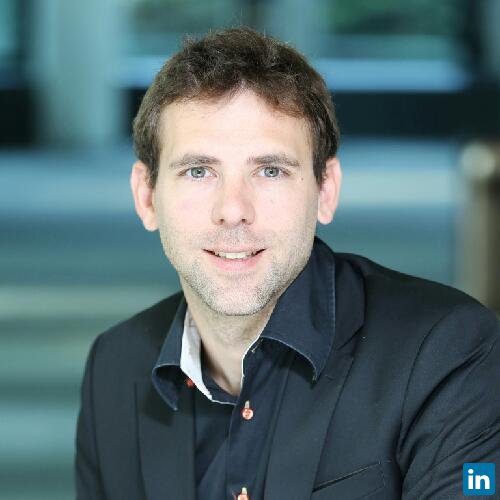 Pierre Bonardet, Technical Performance Manager chez Suez Environnement