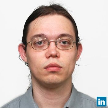 Igor Sudar, Student at The Faculty of Sciences - Master for Information Technologies