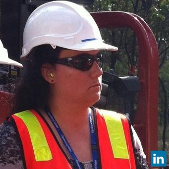 Svetla Petkova, General Manager Asset Management, Planning and Delivery at Gippsland Water