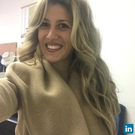 Marijana Petrovic, PhD student at Faculty of Mining and Geology, Hydrogeologist at RB "KOLUBARA"