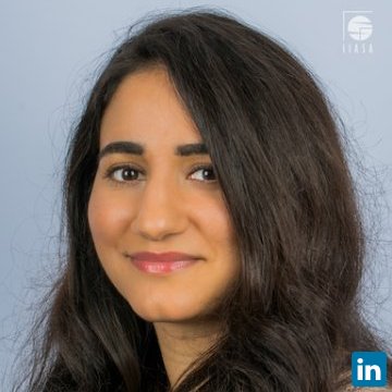 Jenan Irshaid, PreDoc Junior Scientist at Alpen-Adria-Universität; Research Assistant at IIASA