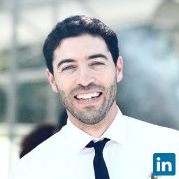 Nir Engel, Process Engineer at Mapal Green Energy Ltd