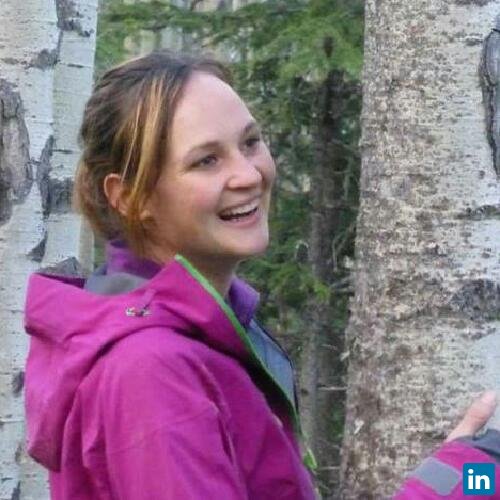 Luisa Muenter, Masters of Science (Integrated Water Resource Management) student at McGill/ Environmental Planner at IEL (on leave)