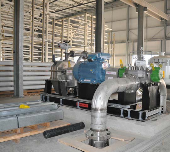 Desalination Projects