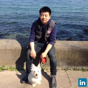 Yifeng Zhang, Postdoc Researcher at Technical University of Denmark
