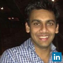 Nakul C, Partner at  Komal Industries