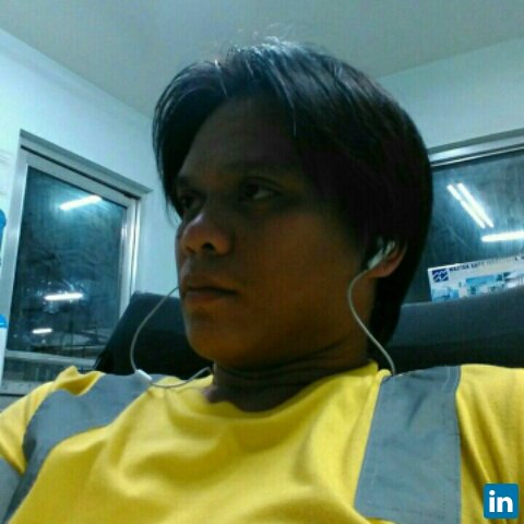 Reymon Fuentes, Water Treatment Plant Attendant at Cemex Phils. Inc. -Apo Cement Corp.