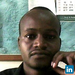 Samwel Kinanga, Water & Sanitation Engineer at SMEC