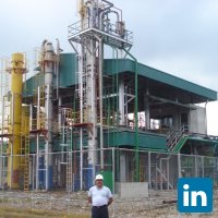 Hari Krishna Shukla, CEO at Shutek Oleo S A