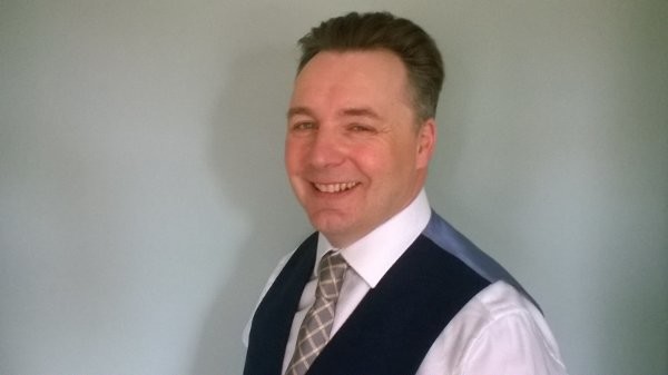 Alan Renfrew, Senior Quantity Surveyor