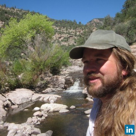 Doug Lacy, Sustainable Technology Innovator