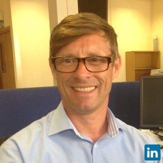 Andrew Pearson, Interim Measurement Technical Manager at Kelda Water Services