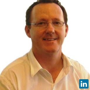 John McCartney, Vice President Water Management at Barrick Gold Corporation