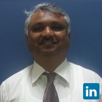 Akash Phatak, Chemical Engineer