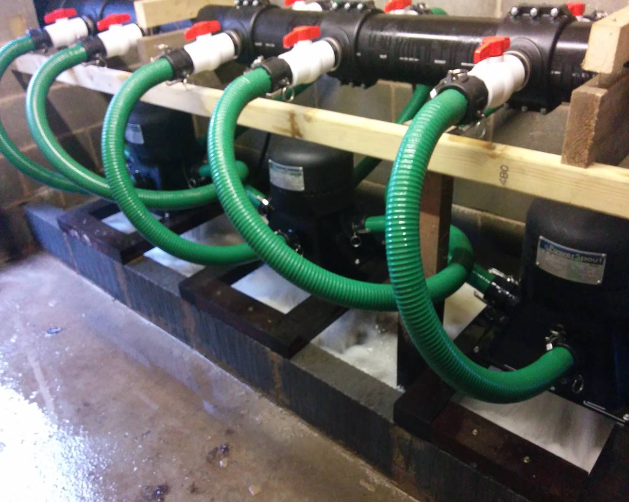 PowerSpout TRG