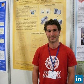 Jaume Aceña Sánchez, Presidente en Iluro Hockey Club - PhD student en IDAEA-CSIC
