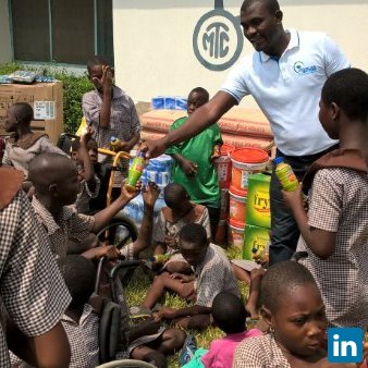 Thomas N. Korley, Program Officer at Zoomlion Foundation