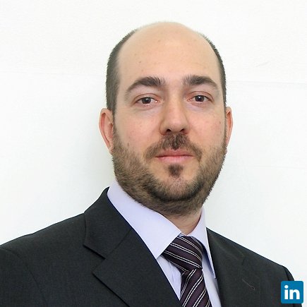 Alex Gordine, Managing Director at Golder Associates