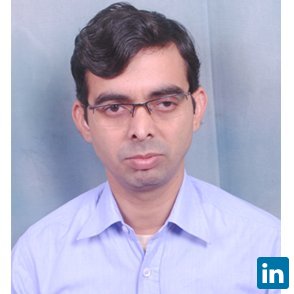 Dr. Arun Lal Srivastav, Post Doctoral Researcher at NCHU, Taiwan