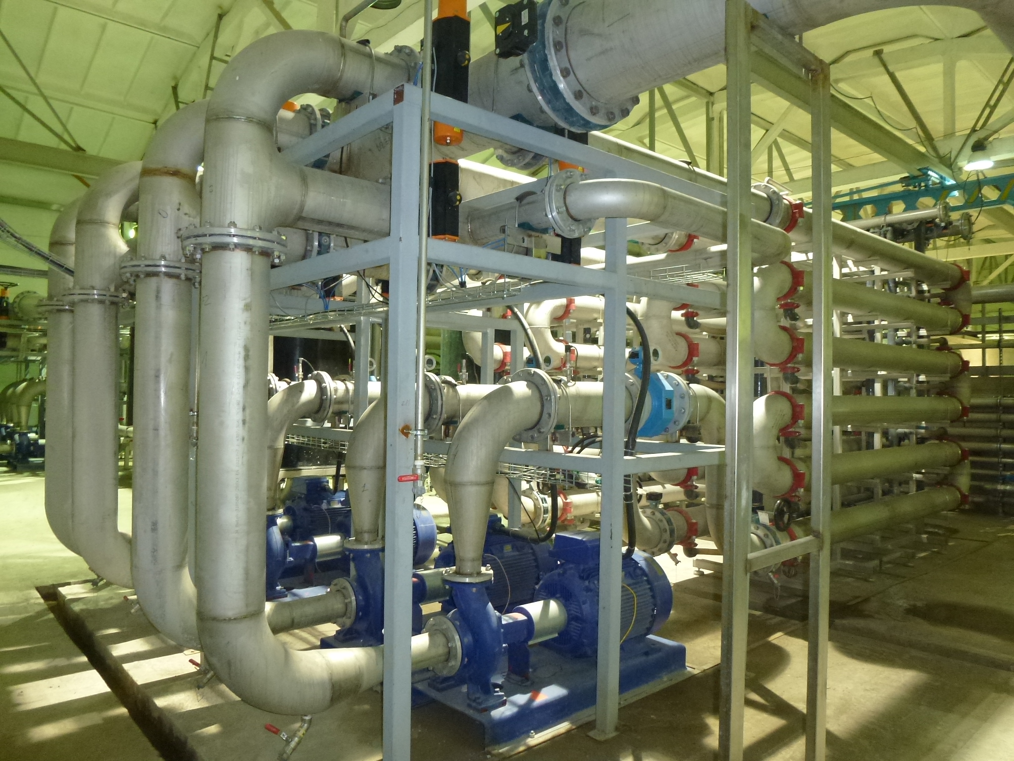 WEHRLE Pig Manure Treatment in Chistogorsky, Siberia, RU