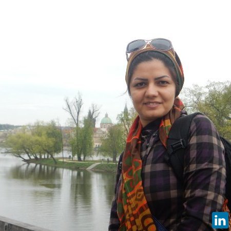 Ameneh Mianabadi, PhD, Agrometeorology, Hydrology