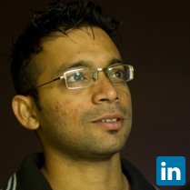 Atul Borker, Founder at Wild Otters
