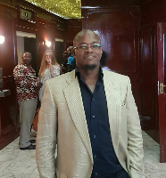 John Bosco Gakumba, National Coordinator at Nile Basin Discourse-Rwanda