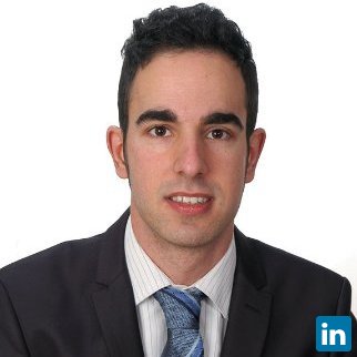 Rodrigo Lucas Frías, Ingeniero de Proceso en Sadyt-Sacyr Industrial