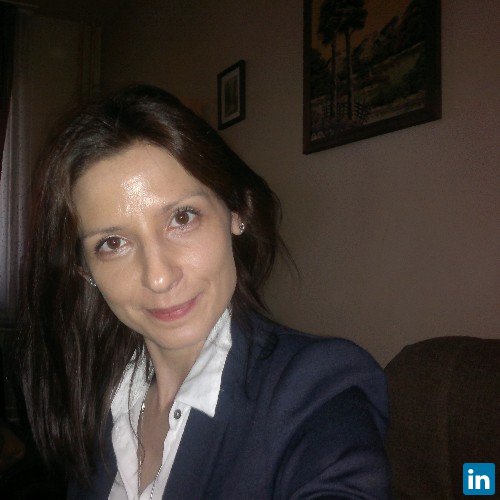 Ana Pantelic, Expert associate for environmental protection,Chemical Regulatory Affairs Consultant,Dangerous goods safety adisor