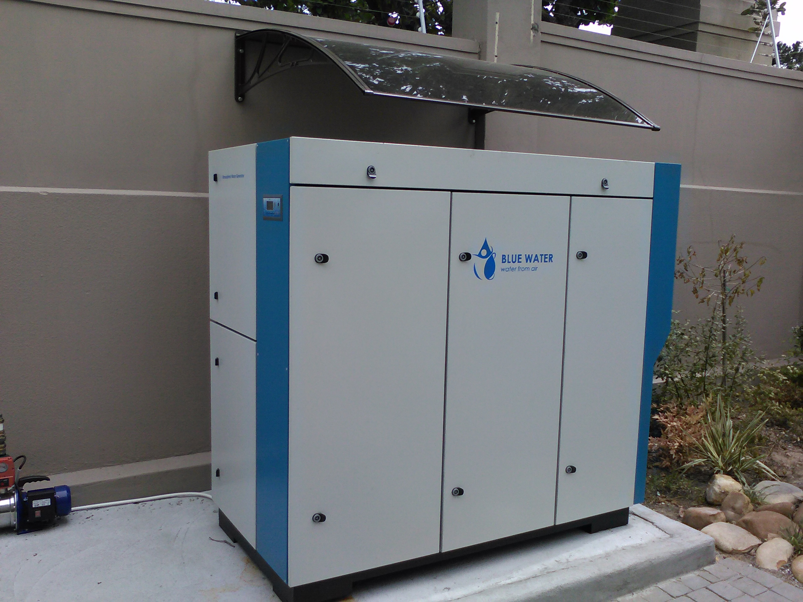 Blue Water Group AWG