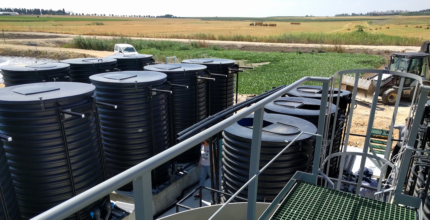 White Paper - Membrane Aerated Biofilm Reactors (MABR) Wastewater Treatment