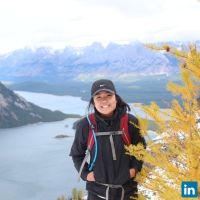 Jessica Wang, Biologist at Nautilus Environmental