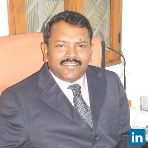 Thangaperumal Ponpandi, Country Manager - India at Terre des Hommes Nederland