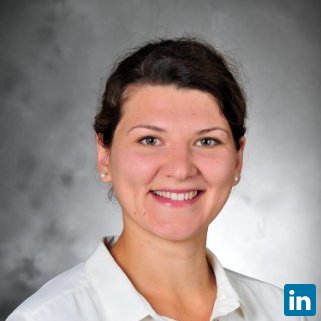 Irina Lukicheva, Water Engineer at CH2M