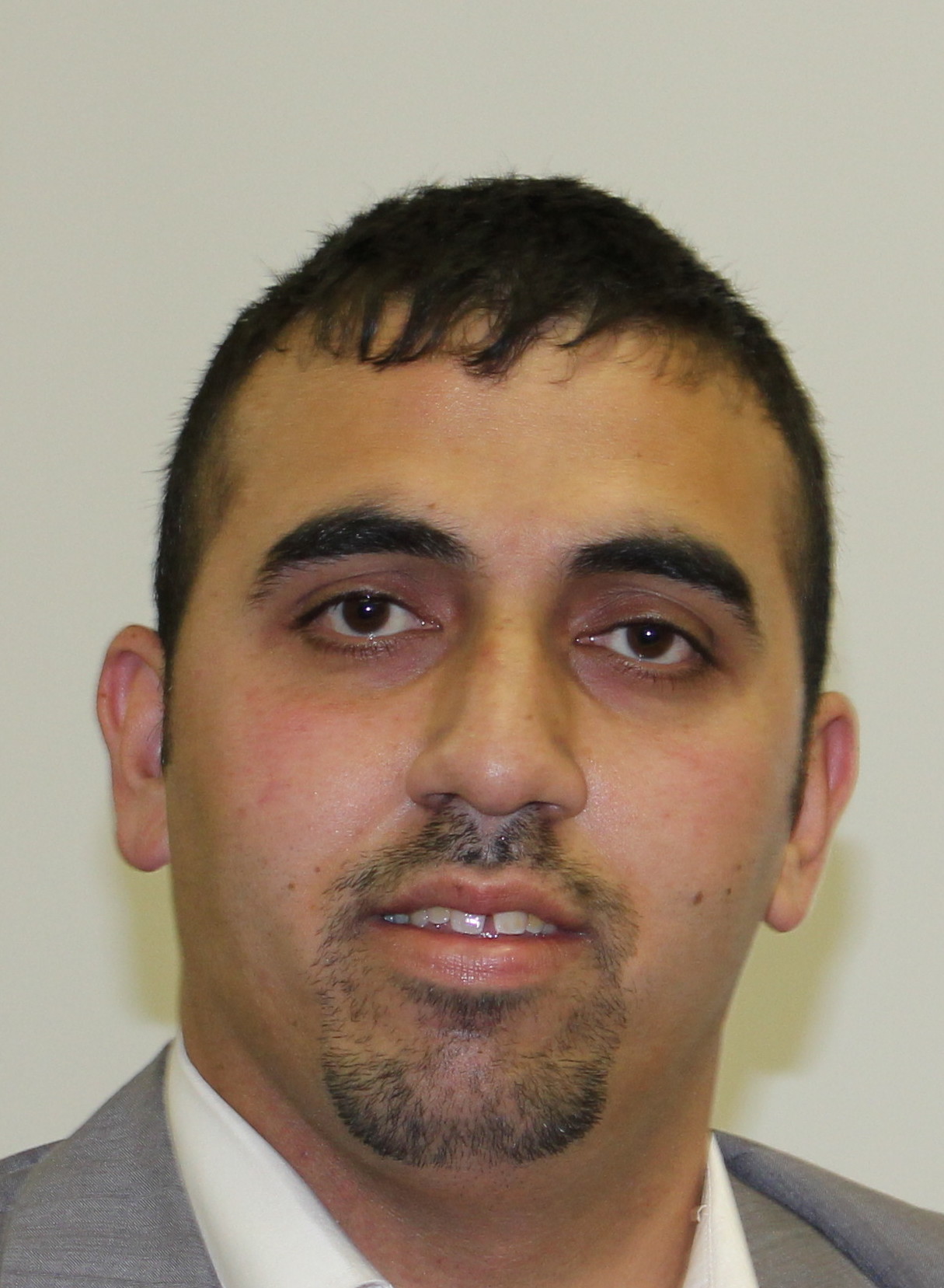 Malek Abualfailat, Friends of the Earth Middle East - Project Manager