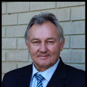 Andrew Johnstone, GCS (Pty) Ltd - Founder and Managing Director