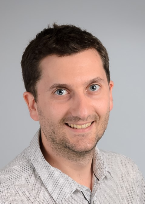 Emmanuel Mousset, PhD, HDR (Dr)