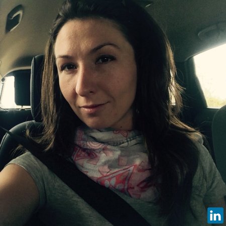 Veselina Delcheva, Water and wastewater engineer&Project manager